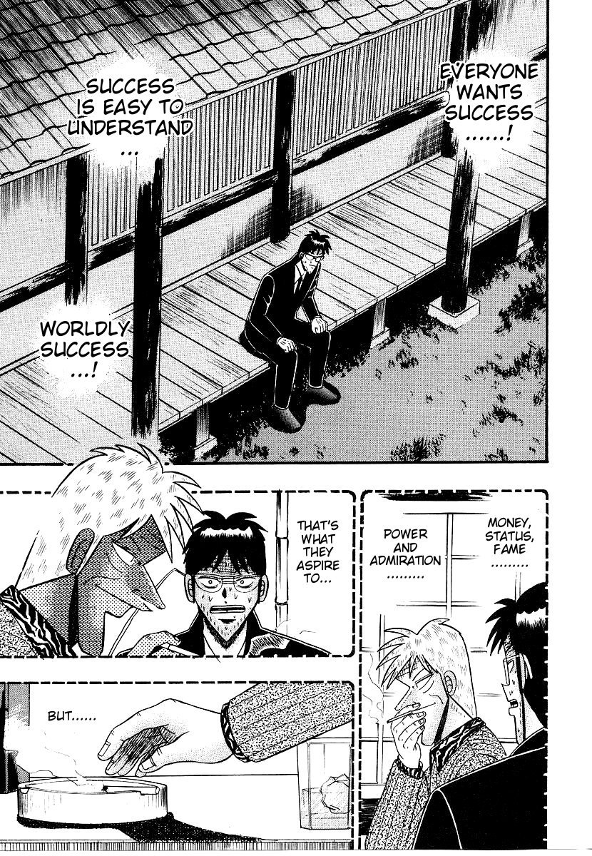 Ten - Tenna Toori no Kaidanji Chapter 157 page 4 - Chapter 157