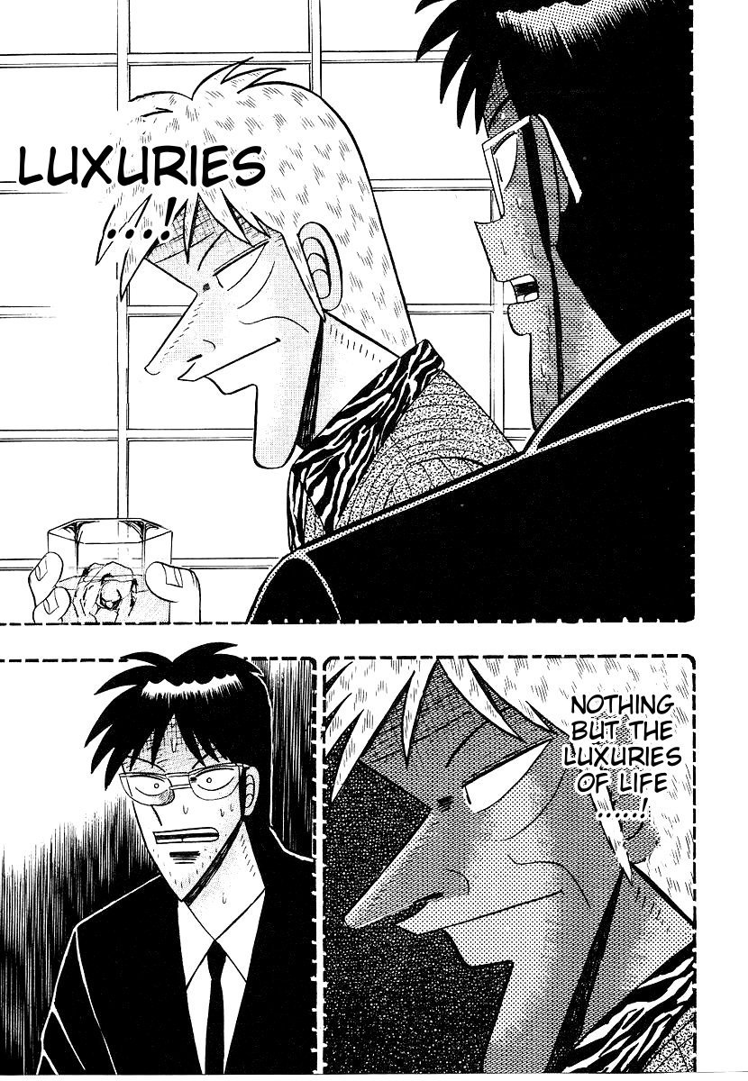 Ten - Tenna Toori no Kaidanji Chapter 157 page 6 - Chapter 157