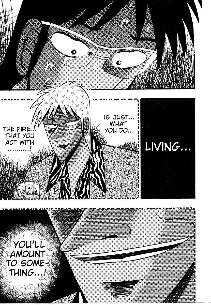 Ten - Tenna Toori no Kaidanji Chapter 157 page 8 - Chapter 157