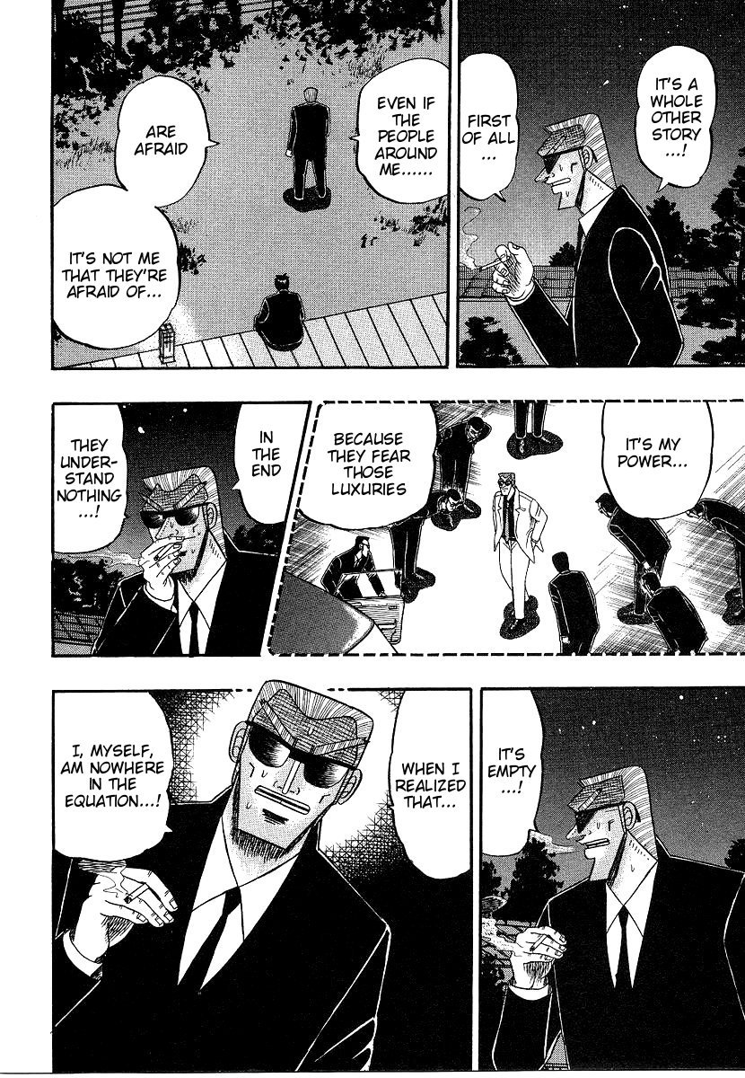 Ten - Tenna Toori no Kaidanji Chapter 158 page 10 - Chapter 158