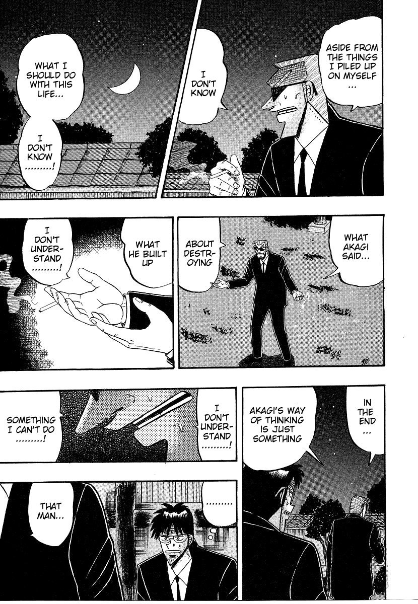 Ten - Tenna Toori no Kaidanji Chapter 158 page 13 - Chapter 158