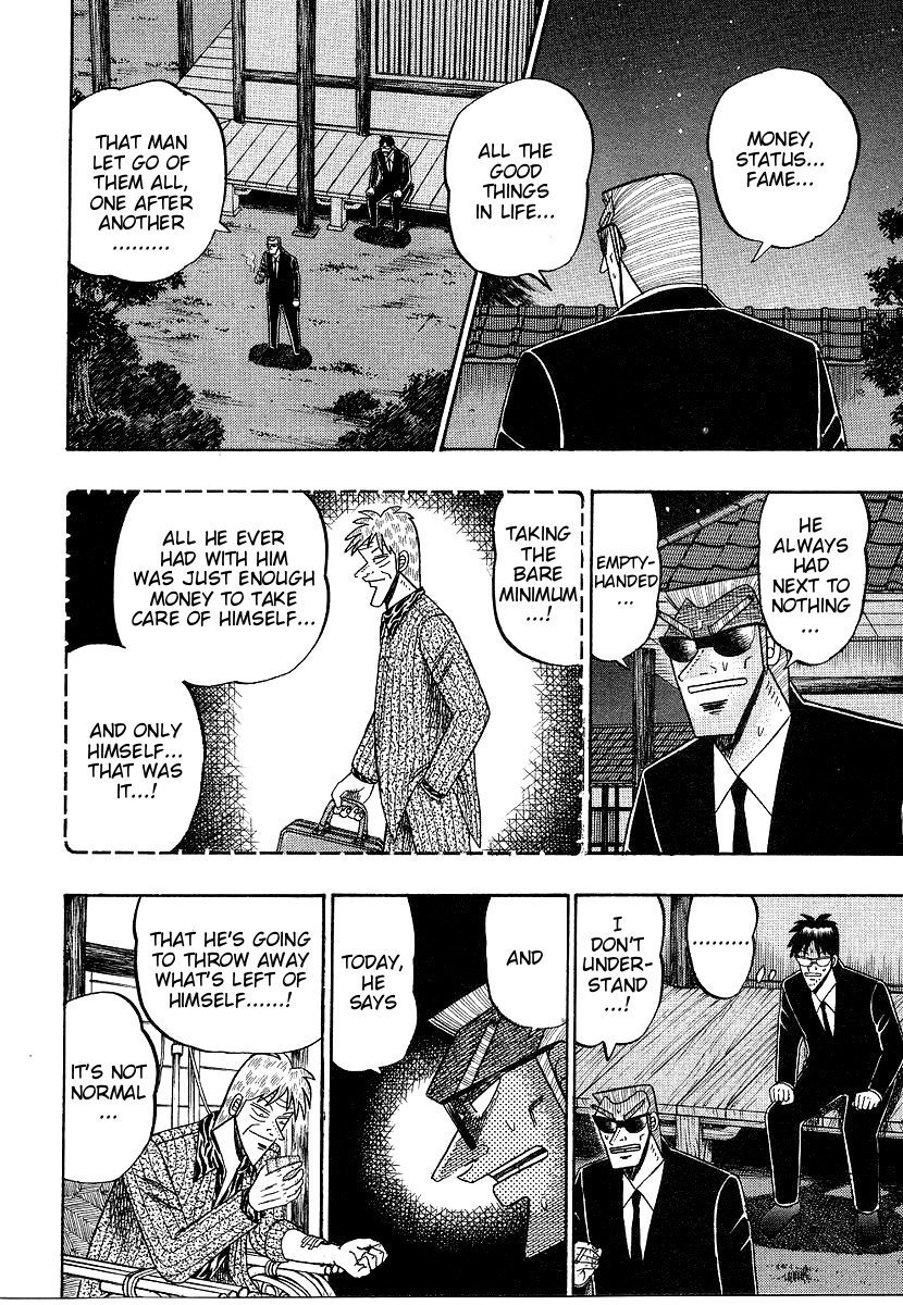 Ten - Tenna Toori no Kaidanji Chapter 158 page 14 - Chapter 158