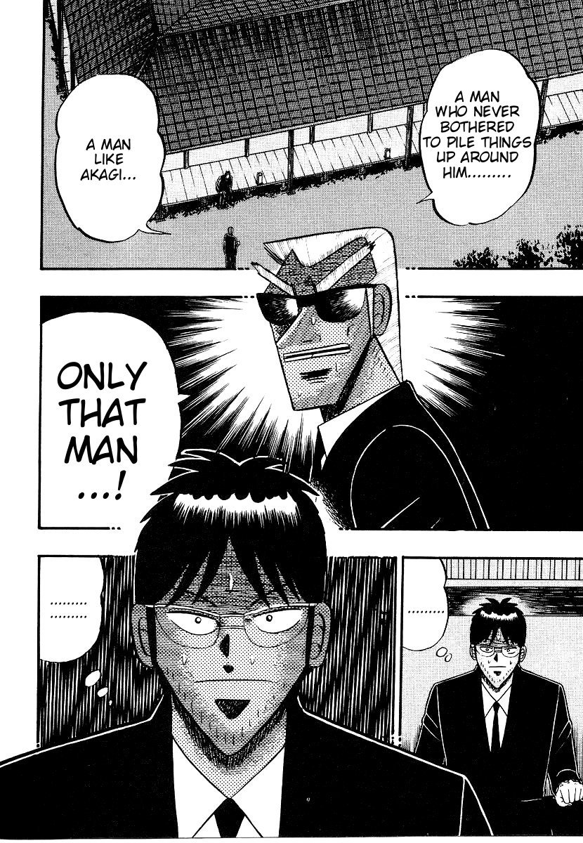 Ten - Tenna Toori no Kaidanji Chapter 158 page 16 - Chapter 158