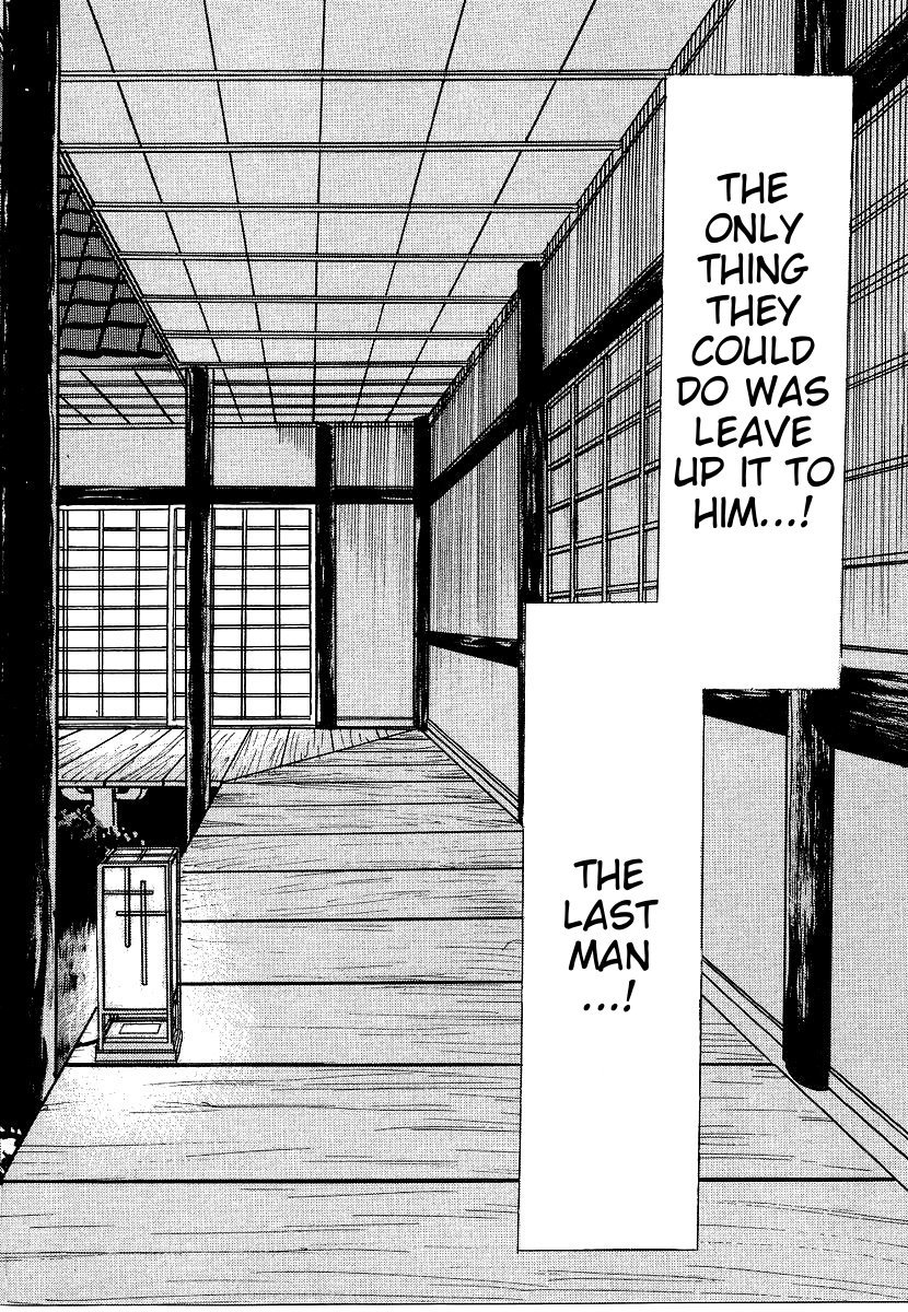 Ten - Tenna Toori no Kaidanji Chapter 158 page 18 - Chapter 158