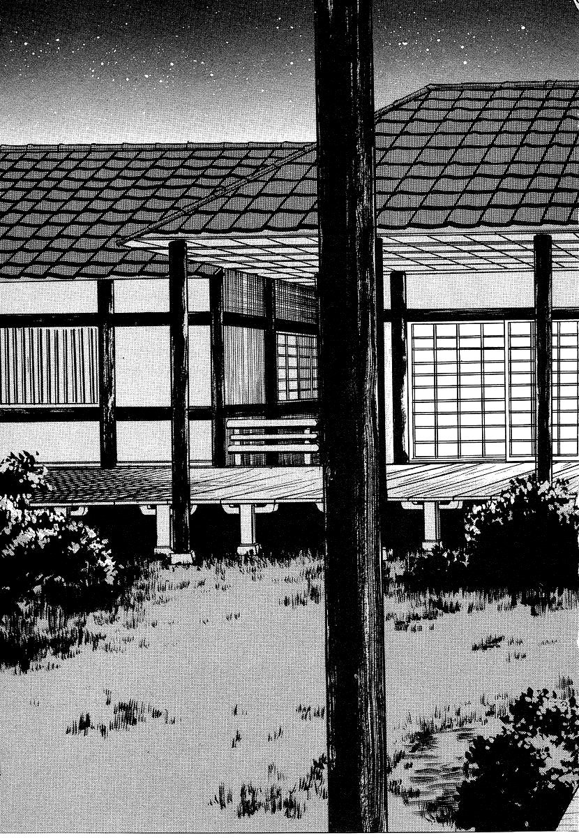 Ten - Tenna Toori no Kaidanji Chapter 158 page 19 - Chapter 158