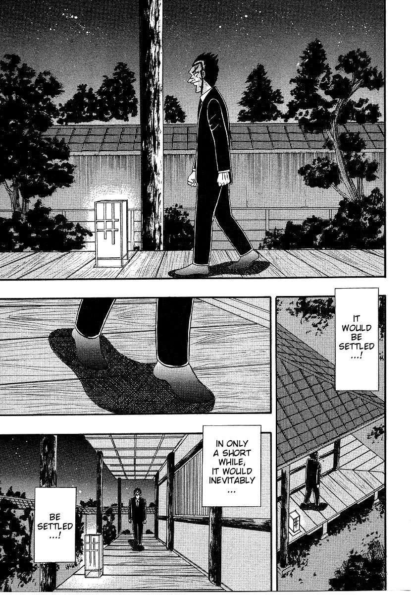 Ten - Tenna Toori no Kaidanji Chapter 158 page 23 - Chapter 158