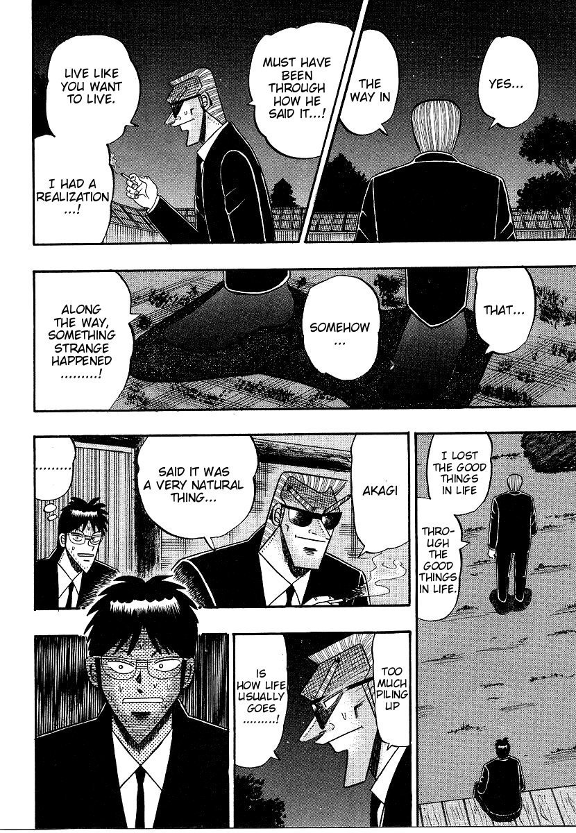 Ten - Tenna Toori no Kaidanji Chapter 158 page 6 - Chapter 158