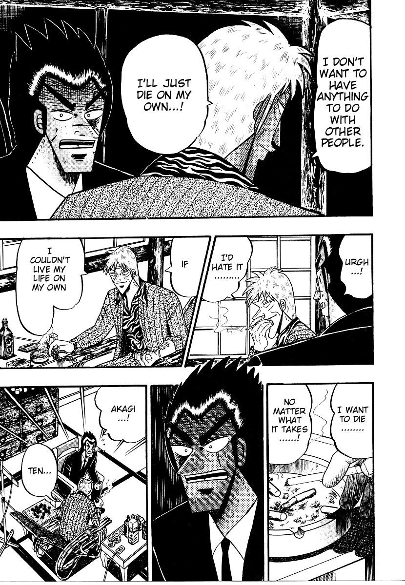 Ten - Tenna Toori no Kaidanji Chapter 159 page 20 - Chapter 159