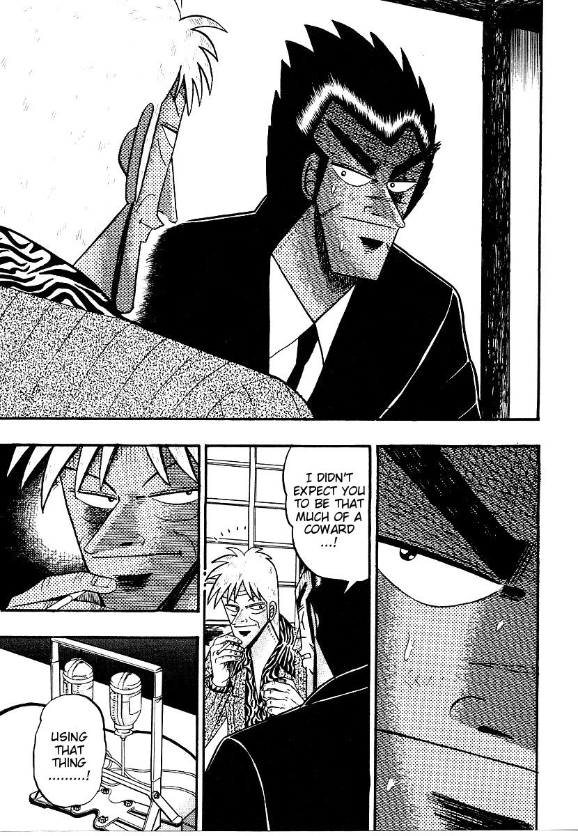 Ten - Tenna Toori no Kaidanji Chapter 159 page 8 - Chapter 159