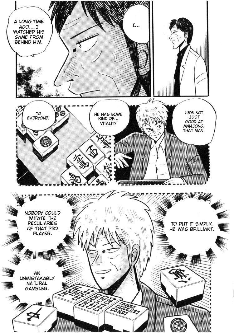 Ten - Tenna Toori no Kaidanji Chapter 16 page 17 - Chapter 16