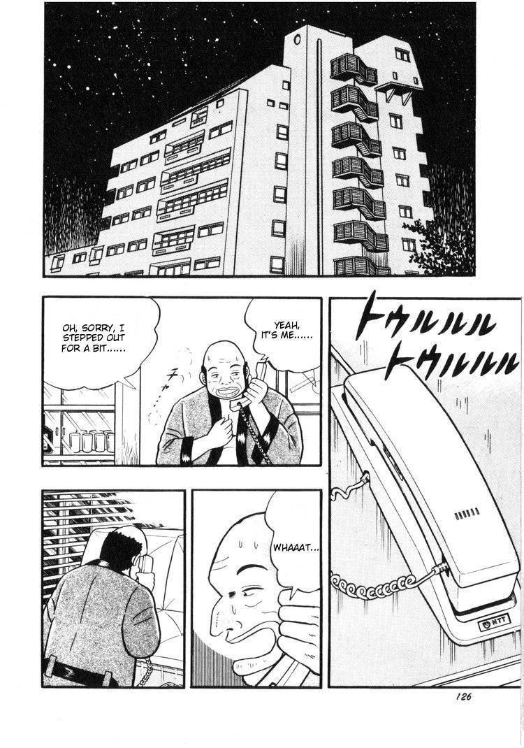 Ten - Tenna Toori no Kaidanji Chapter 16 page 2 - Chapter 16