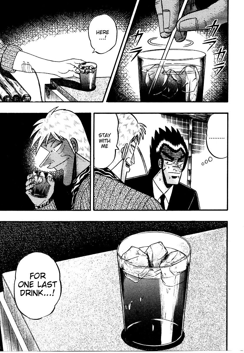 Ten - Tenna Toori no Kaidanji Chapter 160 page 11 - Chapter 160