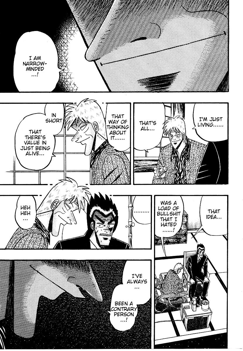 Ten - Tenna Toori no Kaidanji Chapter 160 page 13 - Chapter 160