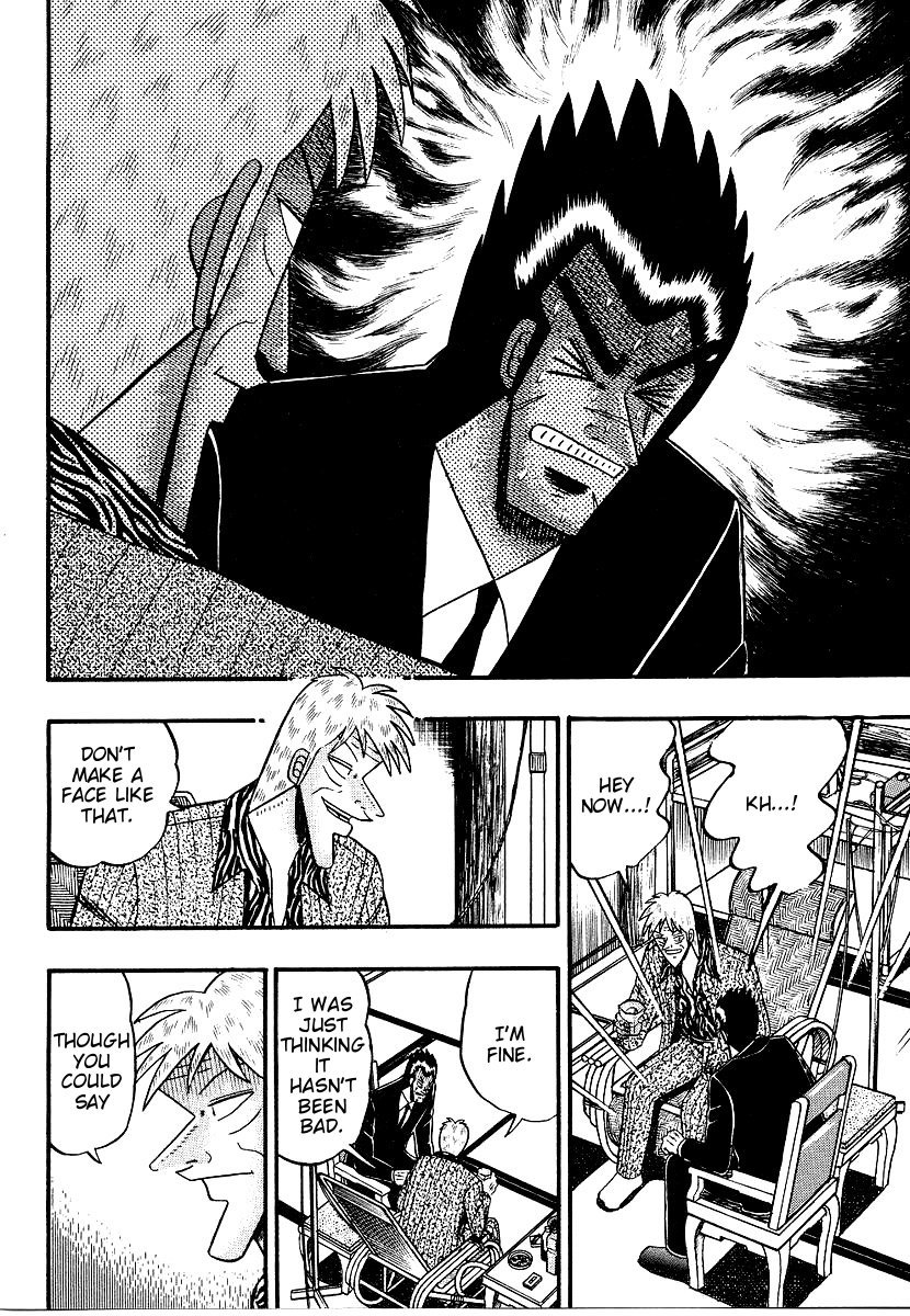 Ten - Tenna Toori no Kaidanji Chapter 160 page 16 - Chapter 160