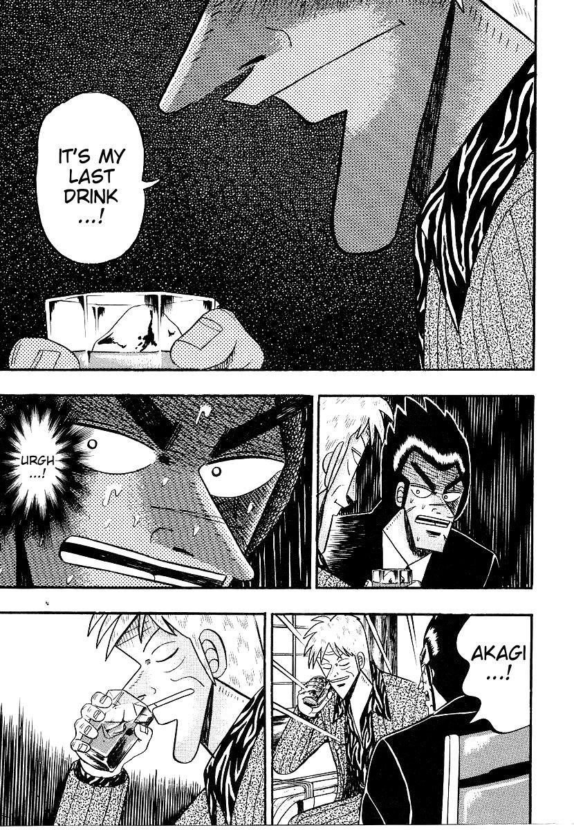 Ten - Tenna Toori no Kaidanji Chapter 160 page 19 - Chapter 160