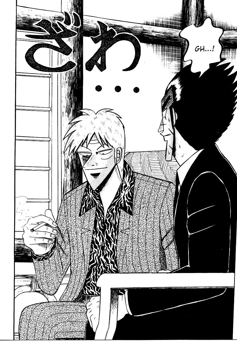 Ten - Tenna Toori no Kaidanji Chapter 160 page 2 - Chapter 160