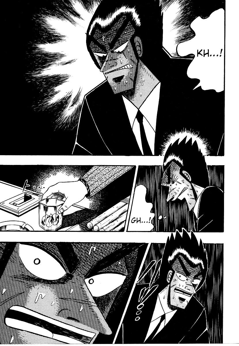 Ten - Tenna Toori no Kaidanji Chapter 160 page 21 - Chapter 160