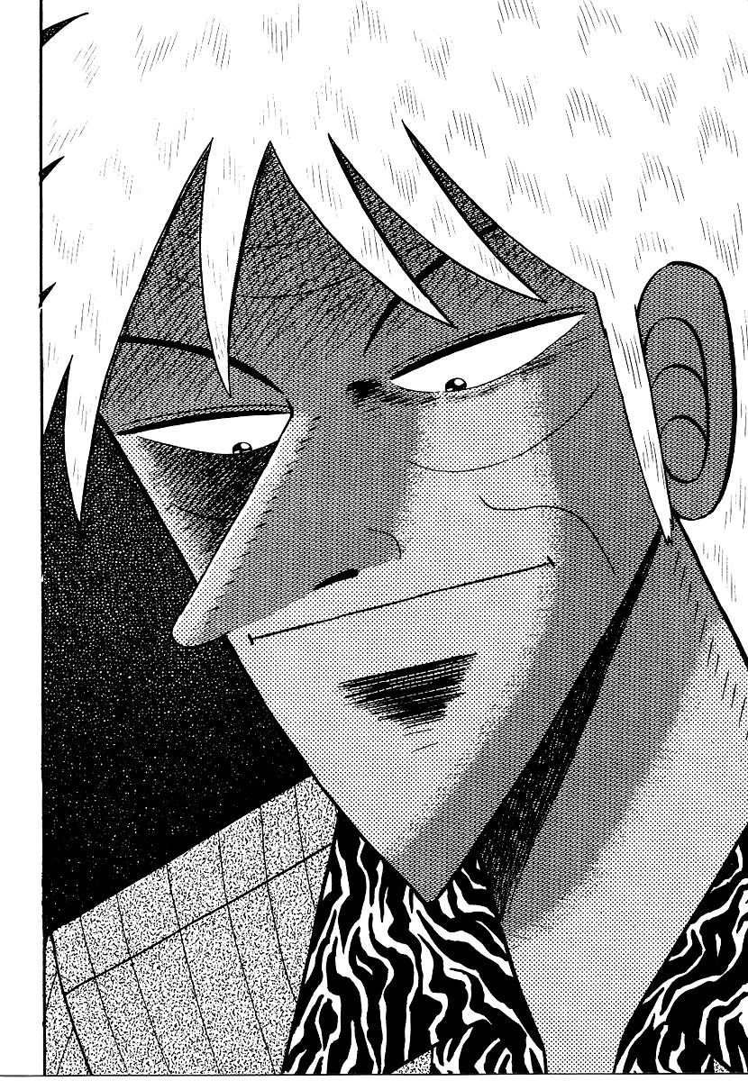 Ten - Tenna Toori no Kaidanji Chapter 160 page 22 - Chapter 160