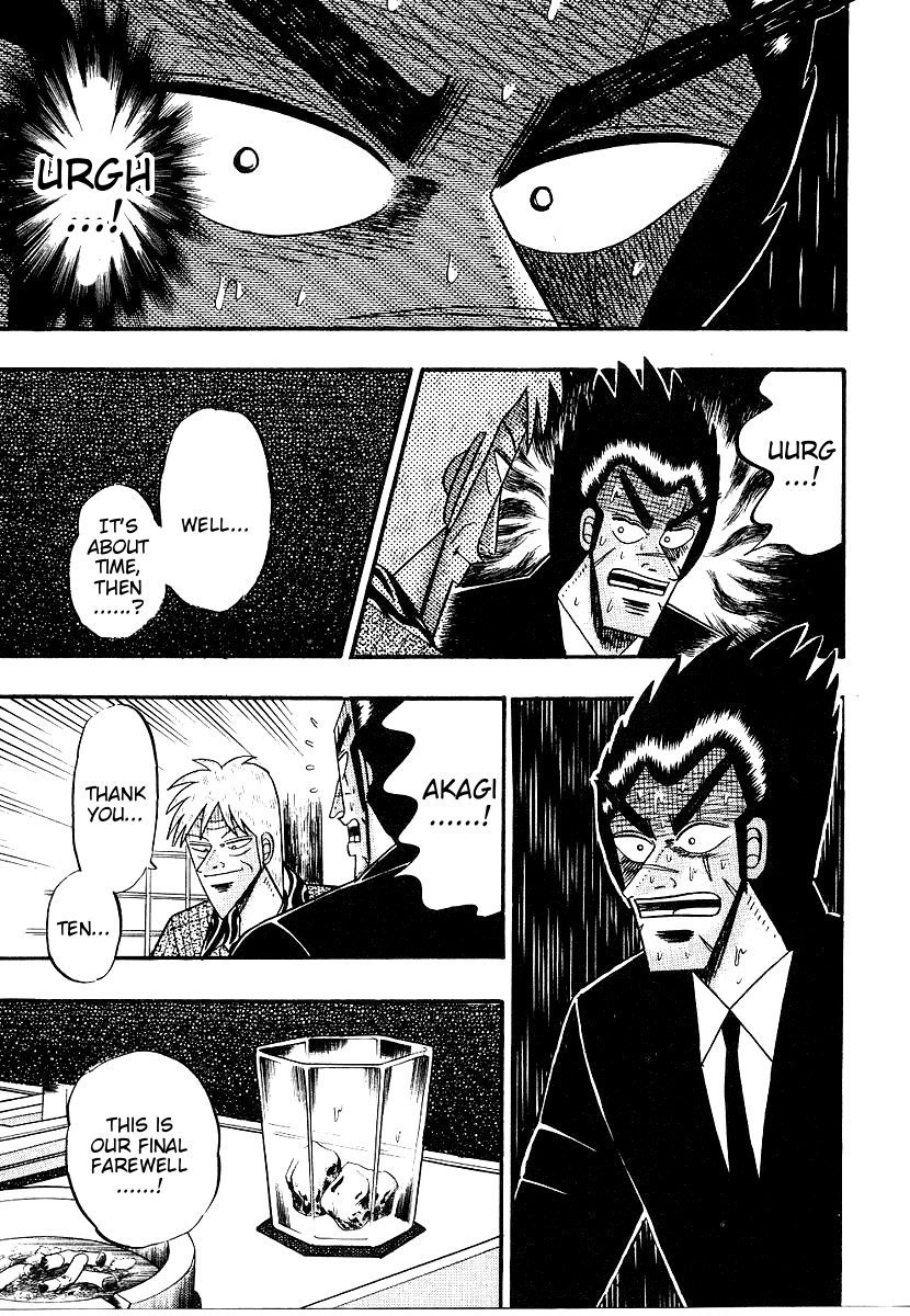 Ten - Tenna Toori no Kaidanji Chapter 160 page 23 - Chapter 160