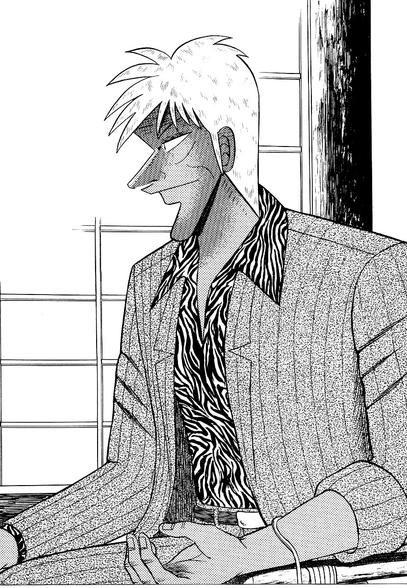 Ten - Tenna Toori no Kaidanji Chapter 160 page 24 - Chapter 160