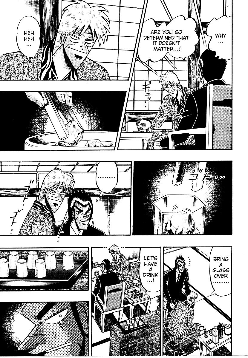 Ten - Tenna Toori no Kaidanji Chapter 160 page 9 - Chapter 160