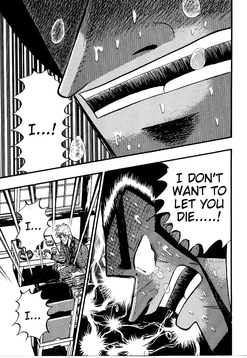 Ten - Tenna Toori no Kaidanji Chapter 161 page 16 - Chapter 161