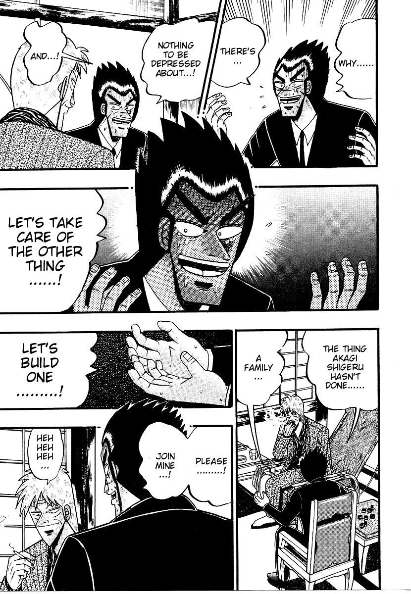 Ten - Tenna Toori no Kaidanji Chapter 161 page 8 - Chapter 161