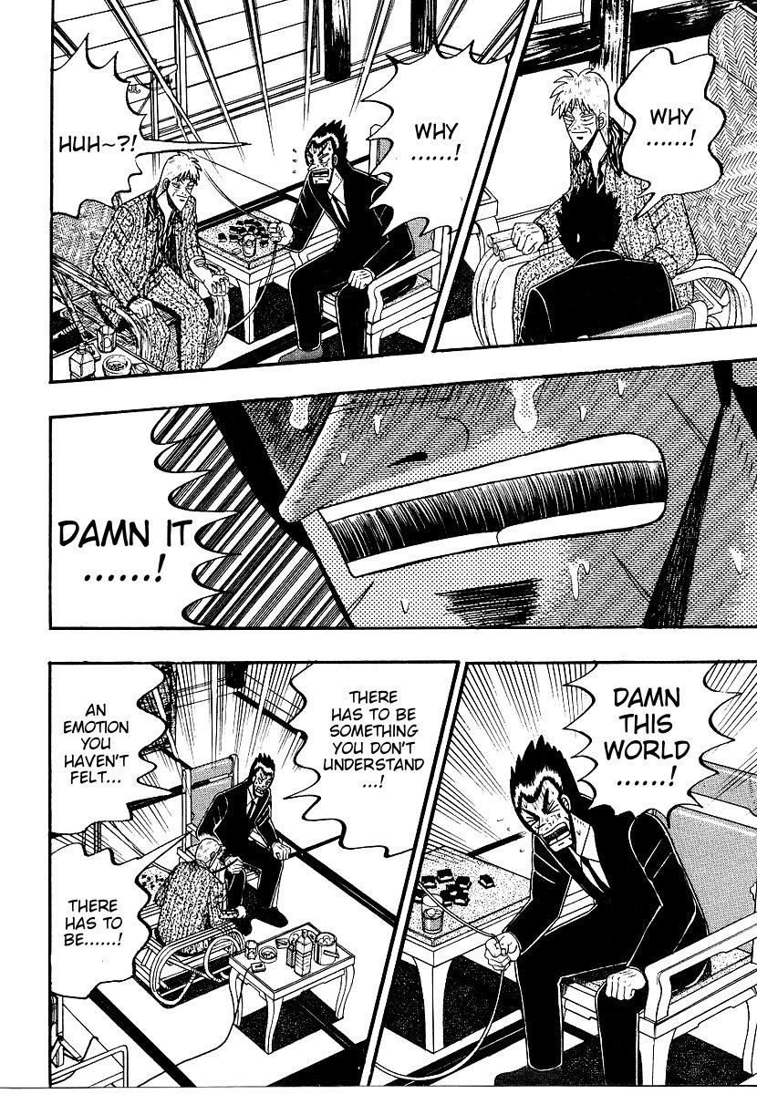 Ten - Tenna Toori no Kaidanji Chapter 162 page 10 - Chapter 162