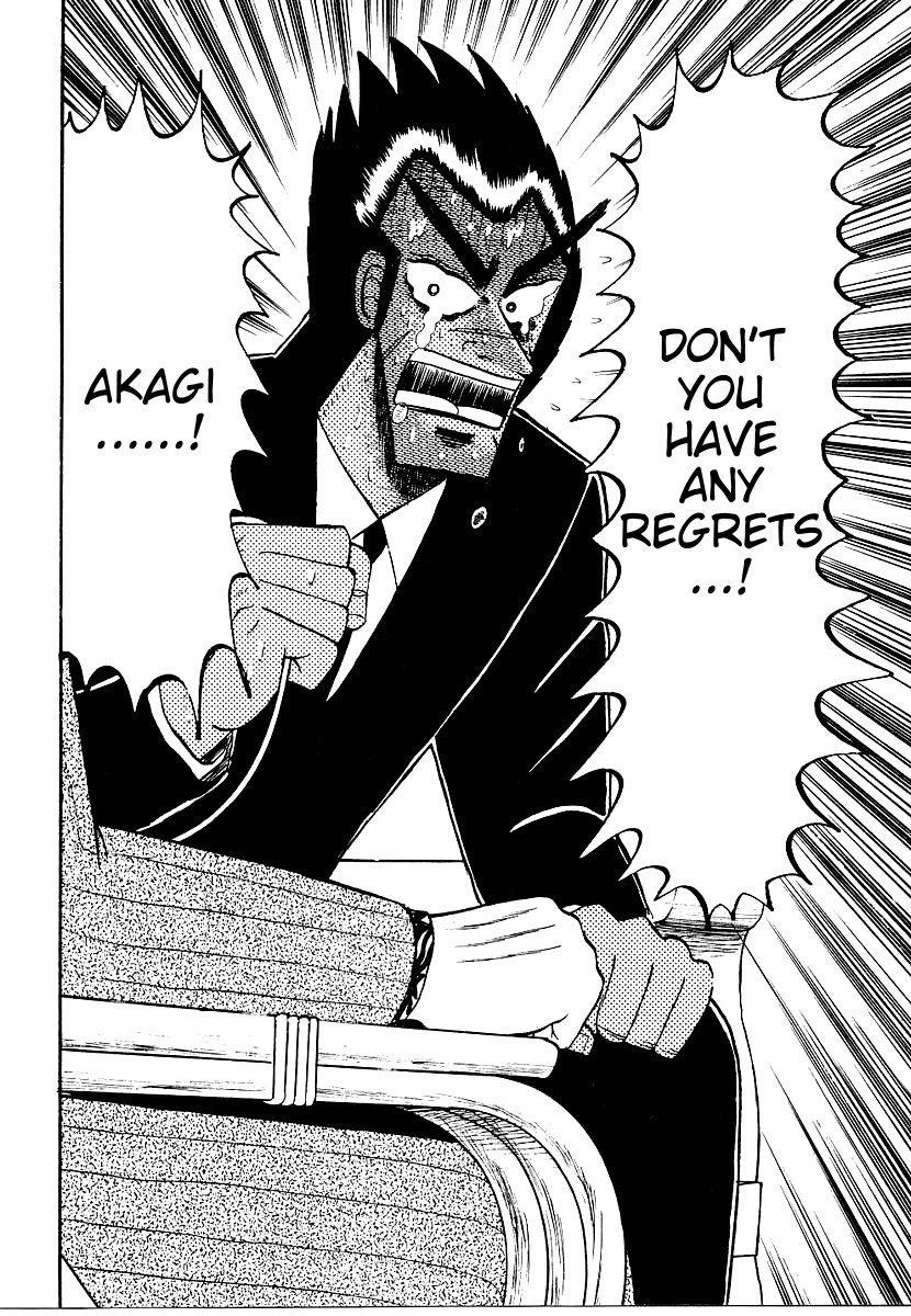 Ten - Tenna Toori no Kaidanji Chapter 162 page 12 - Chapter 162
