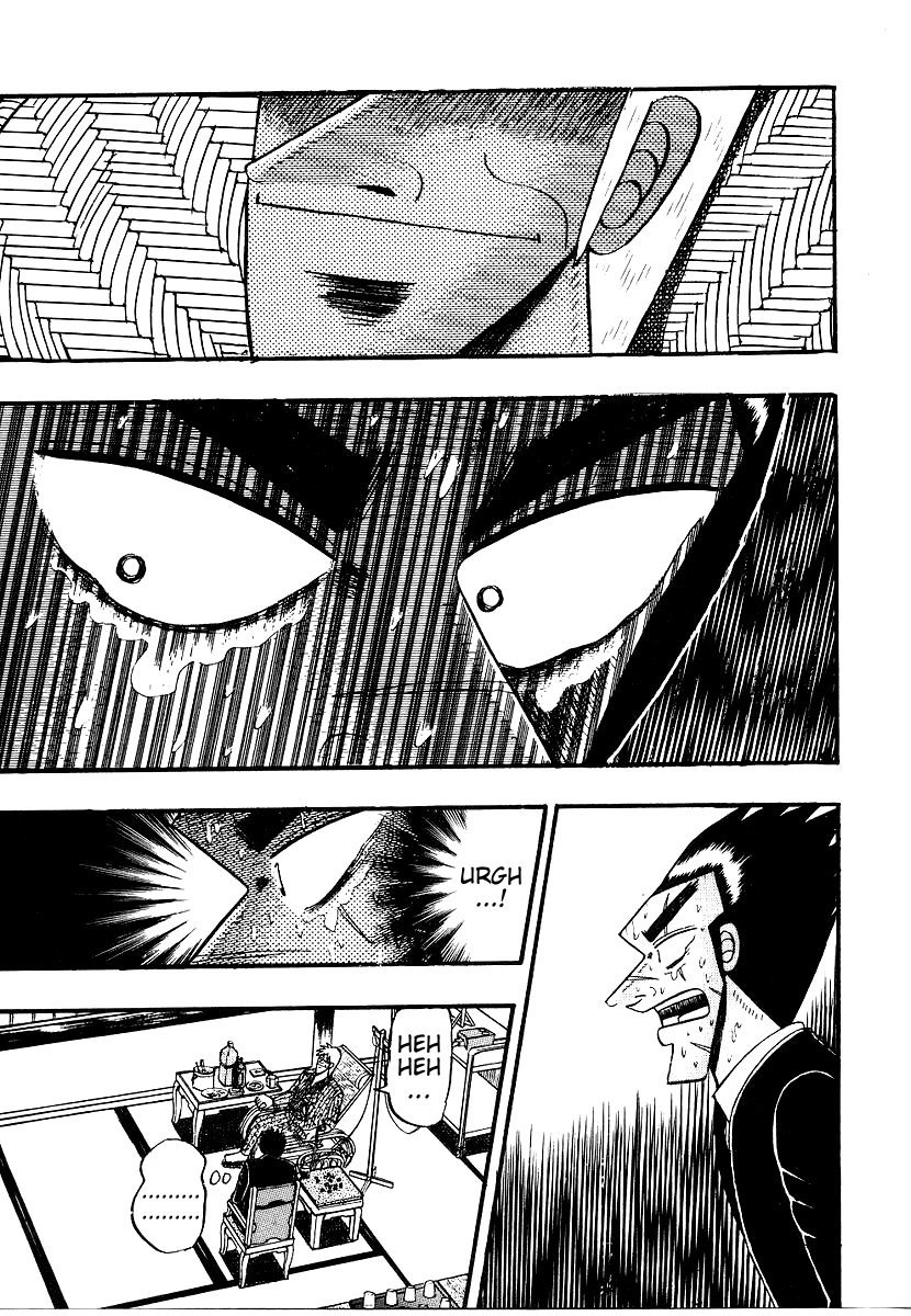 Ten - Tenna Toori no Kaidanji Chapter 162 page 13 - Chapter 162