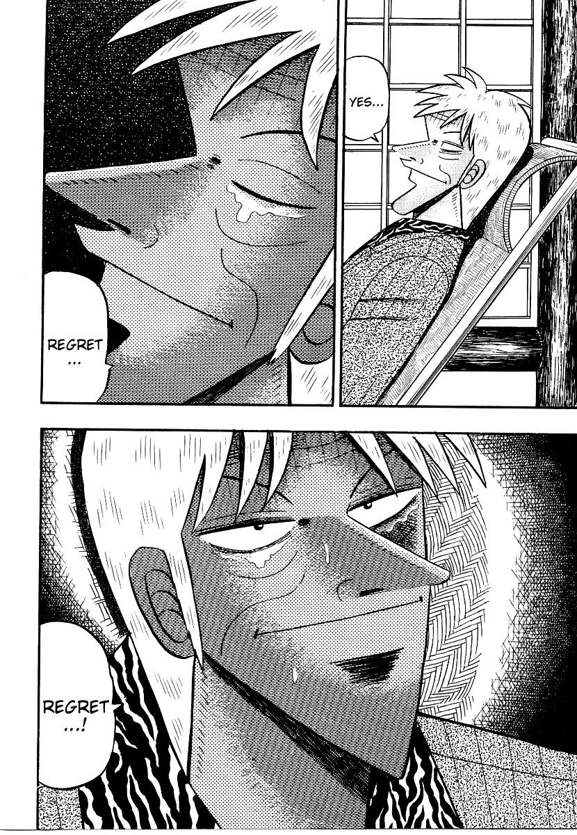 Ten - Tenna Toori no Kaidanji Chapter 162 page 14 - Chapter 162