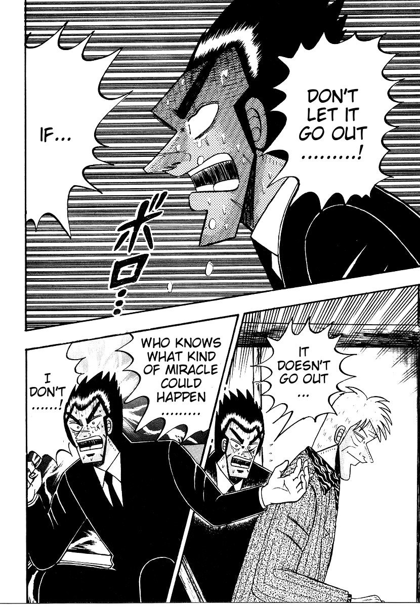 Ten - Tenna Toori no Kaidanji Chapter 162 page 4 - Chapter 162