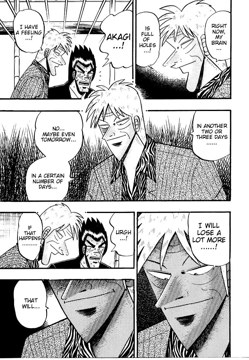 Ten - Tenna Toori no Kaidanji Chapter 162 page 7 - Chapter 162