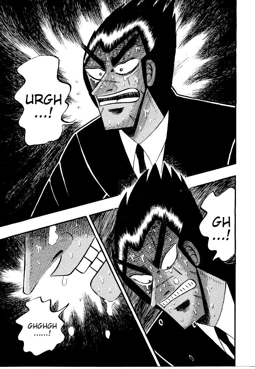 Ten - Tenna Toori no Kaidanji Chapter 162 page 9 - Chapter 162