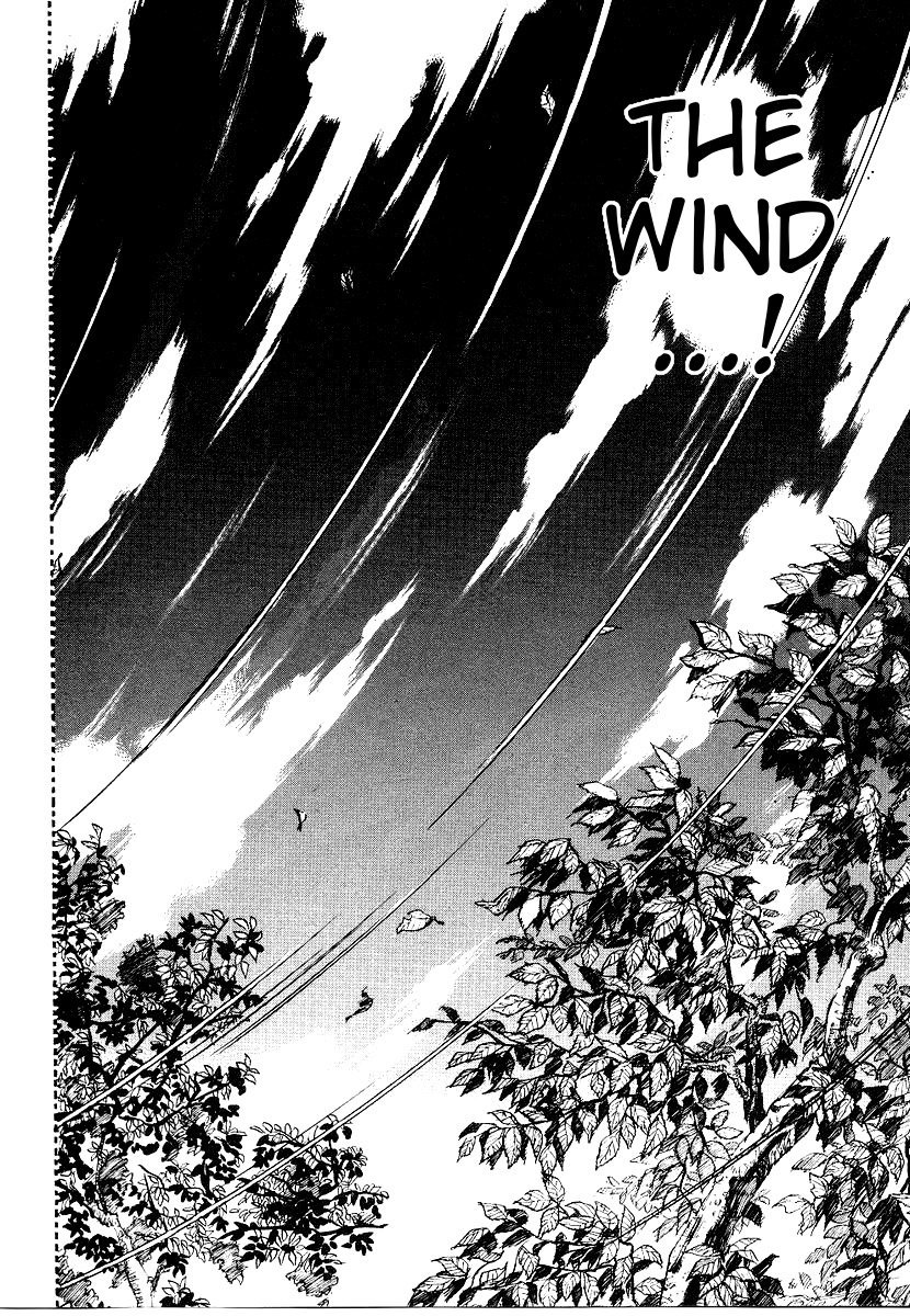 Ten - Tenna Toori no Kaidanji Chapter 163 page 11 - Chapter 163