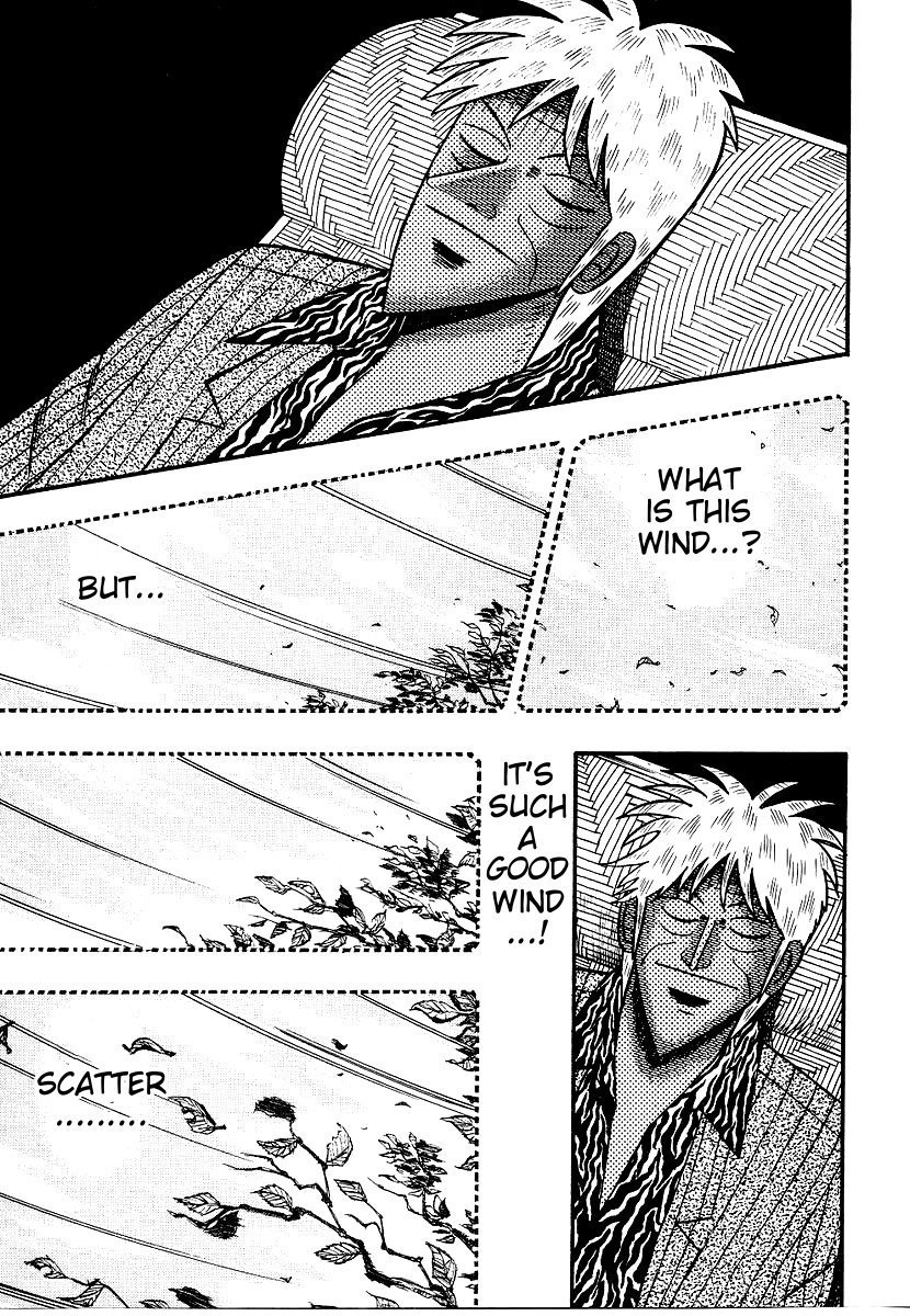 Ten - Tenna Toori no Kaidanji Chapter 163 page 12 - Chapter 163