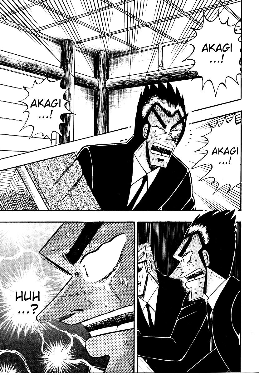 Ten - Tenna Toori no Kaidanji Chapter 163 page 16 - Chapter 163