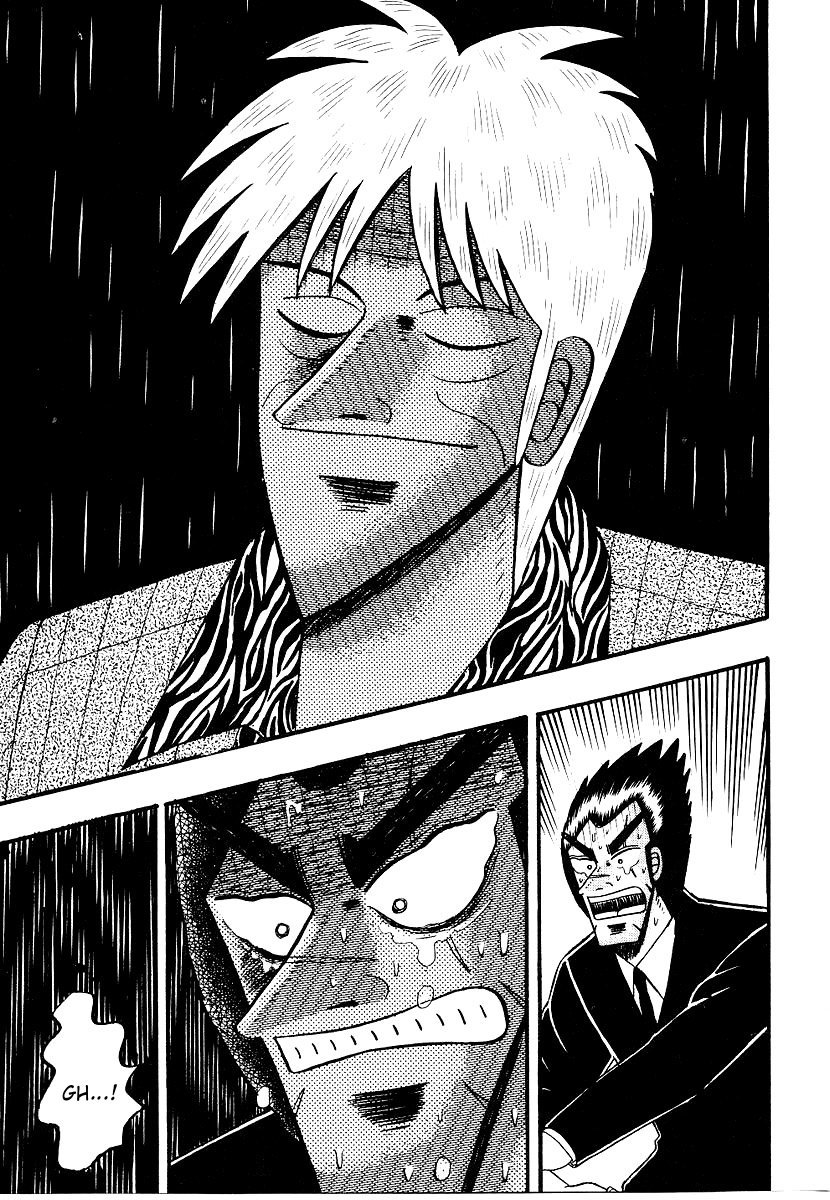 Ten - Tenna Toori no Kaidanji Chapter 163 page 19 - Chapter 163