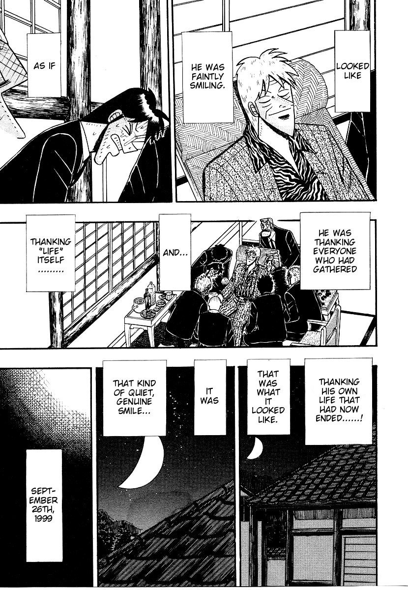 Ten - Tenna Toori no Kaidanji Chapter 163 page 21 - Chapter 163