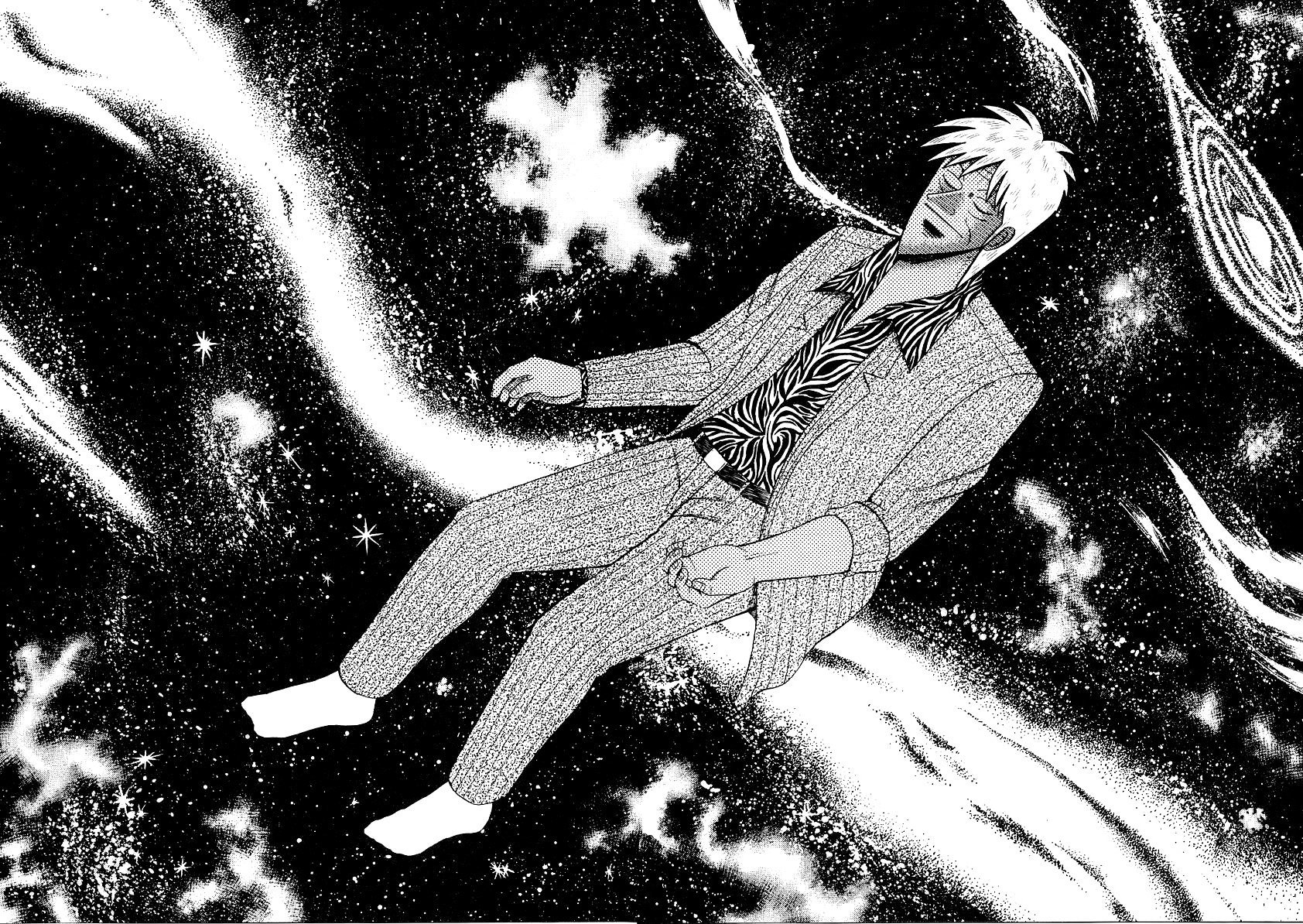 Ten - Tenna Toori no Kaidanji Chapter 163 page 4 - Chapter 163
