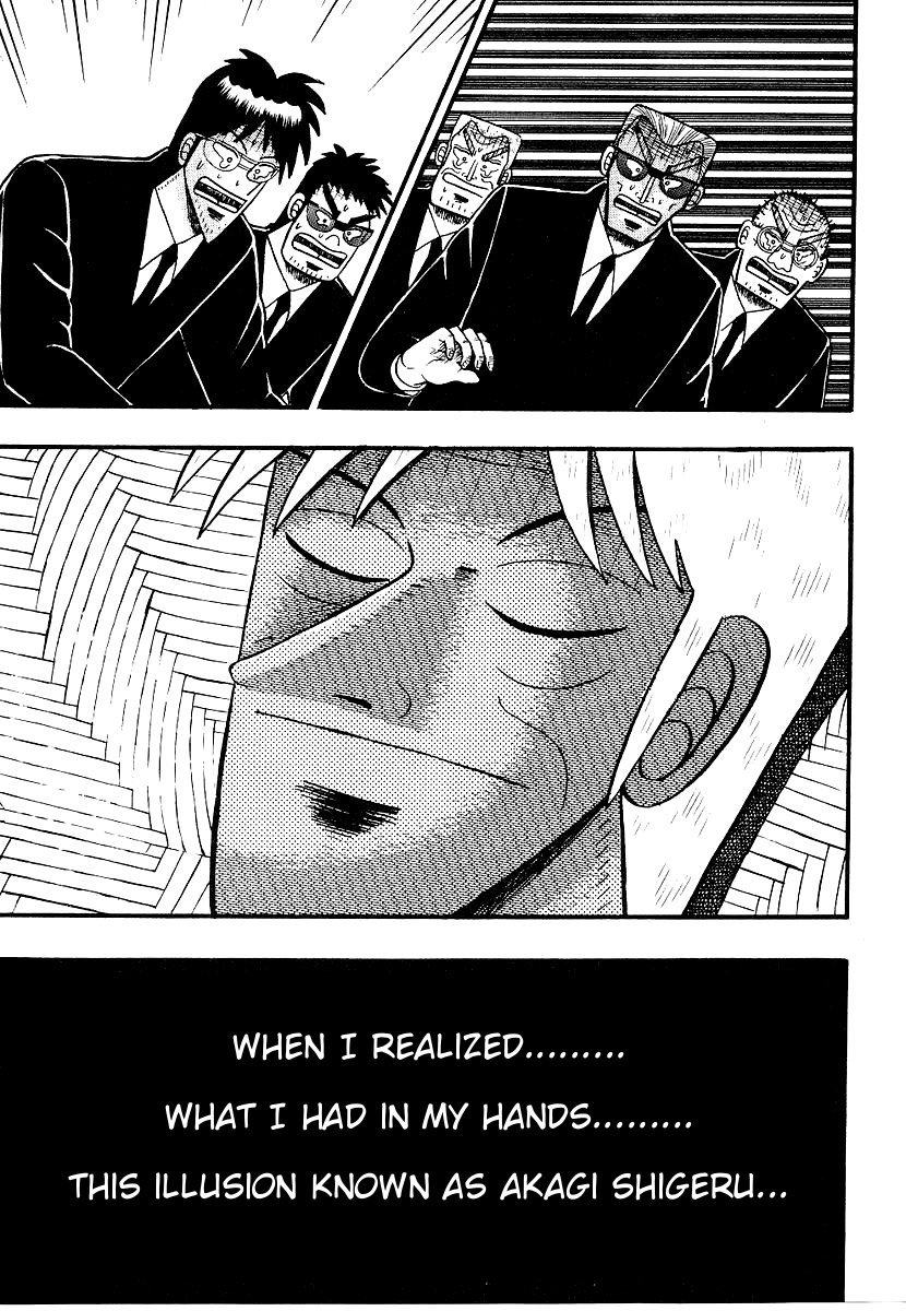 Ten - Tenna Toori no Kaidanji Chapter 163 page 6 - Chapter 163