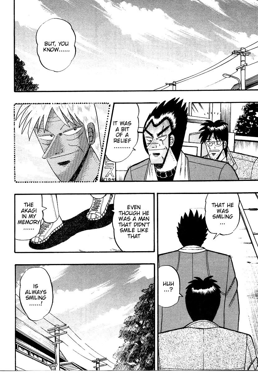 Ten - Tenna Toori no Kaidanji Chapter 164 page 18 - Chapter 164