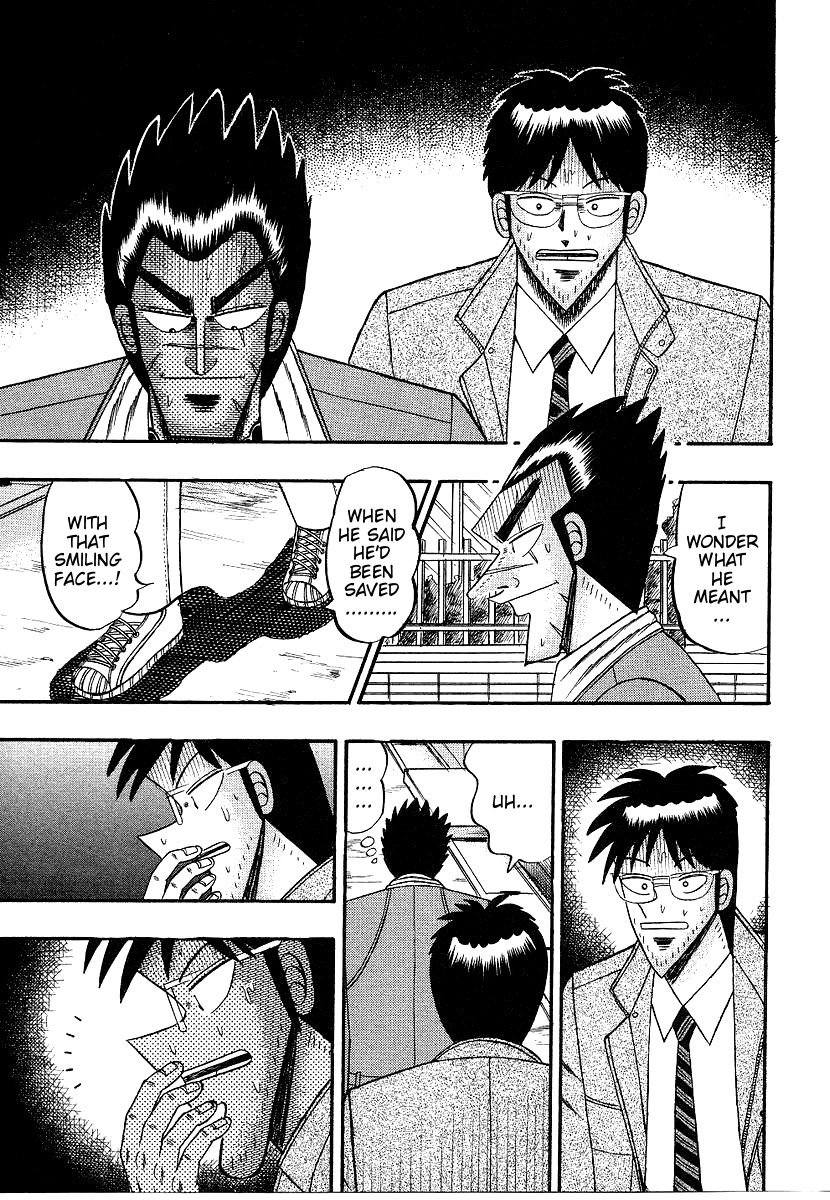 Ten - Tenna Toori no Kaidanji Chapter 164 page 19 - Chapter 164