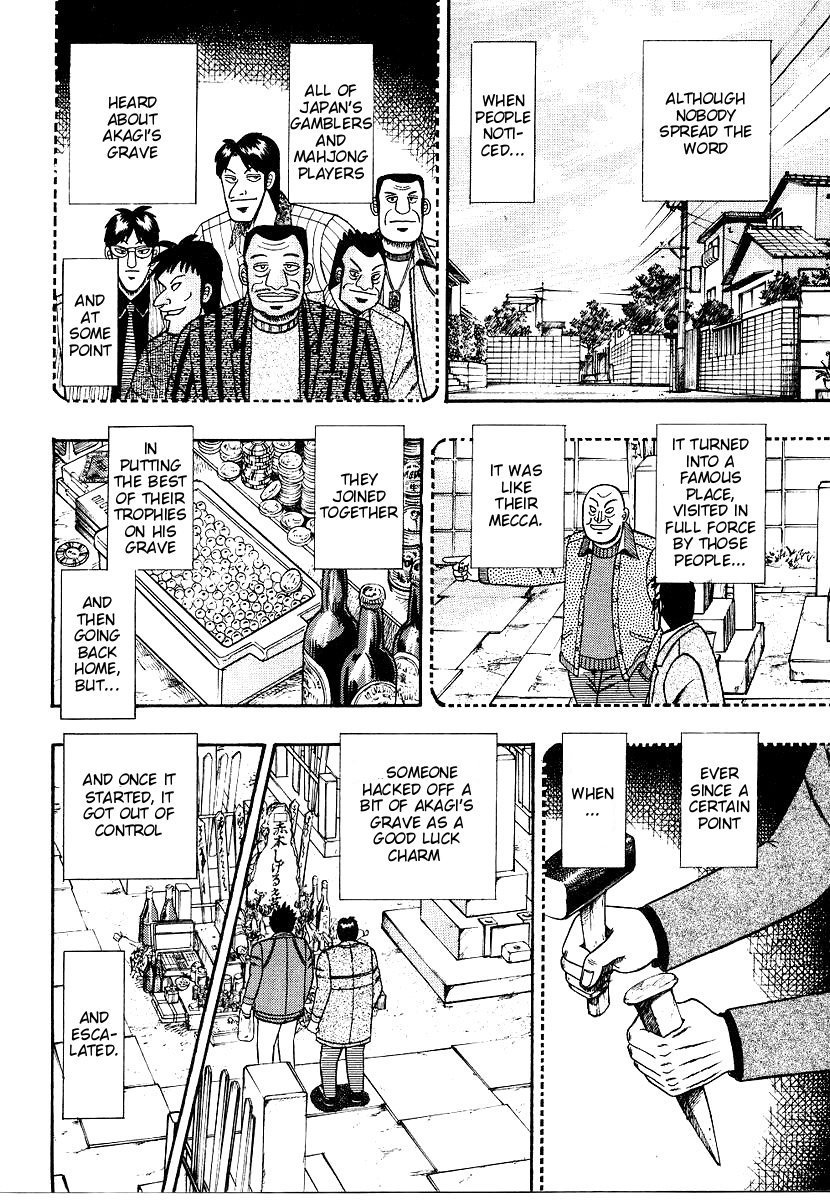 Ten - Tenna Toori no Kaidanji Chapter 164 page 28 - Chapter 164