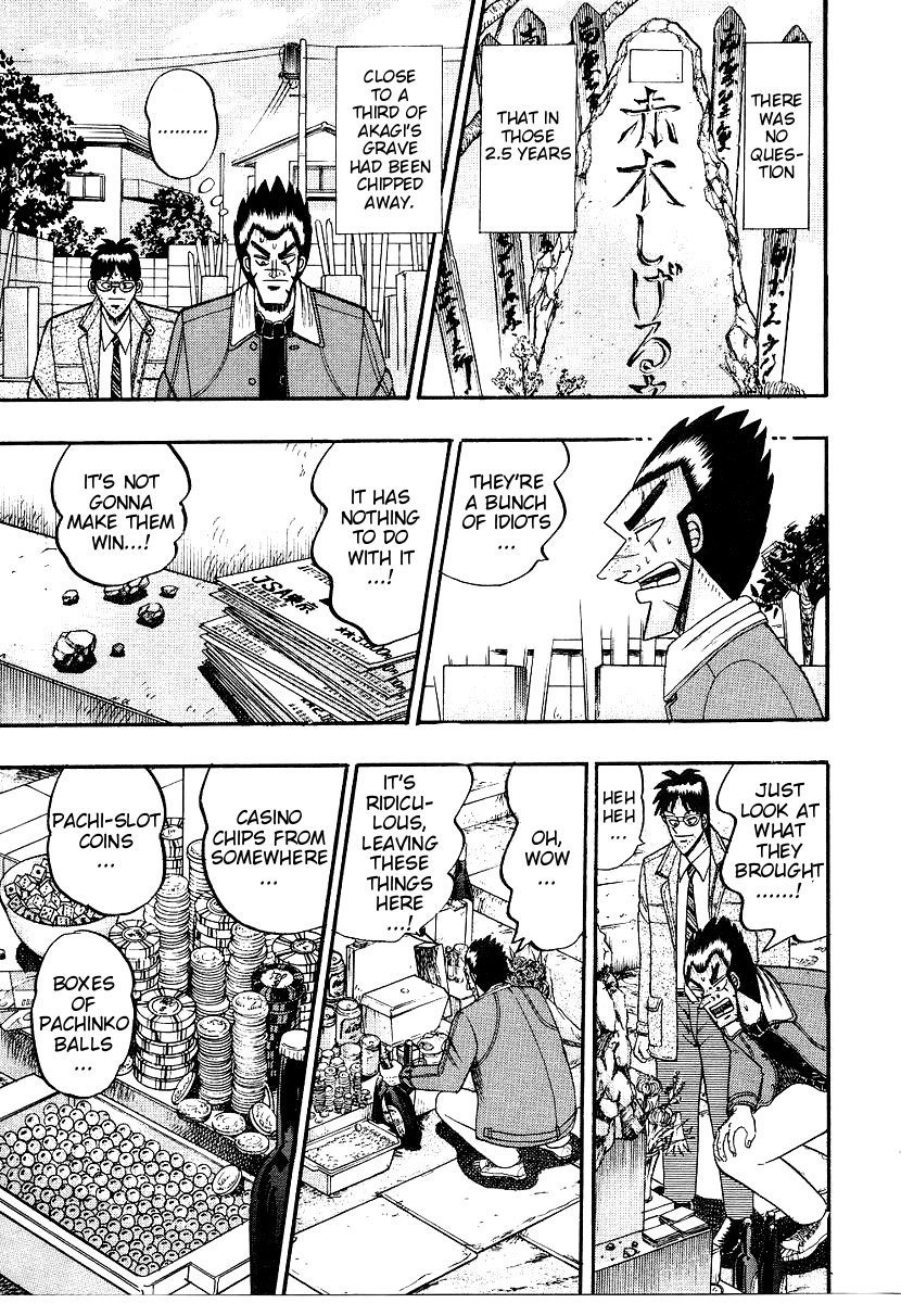 Ten - Tenna Toori no Kaidanji Chapter 164 page 29 - Chapter 164