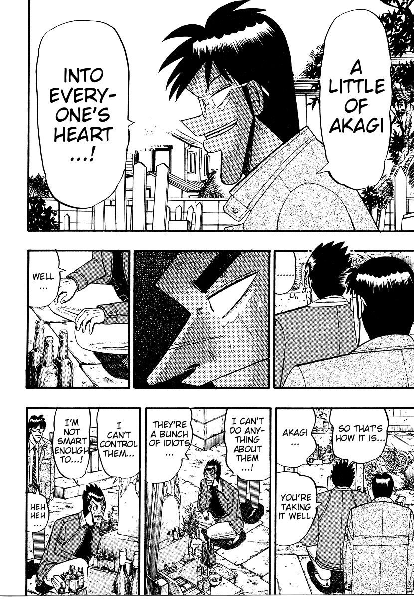 Ten - Tenna Toori no Kaidanji Chapter 164 page 32 - Chapter 164