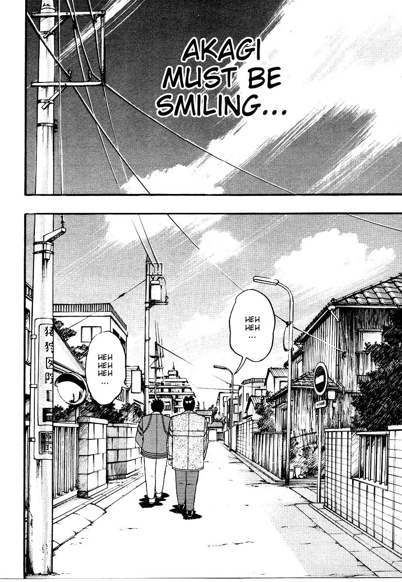 Ten - Tenna Toori no Kaidanji Chapter 164 page 38 - Chapter 164