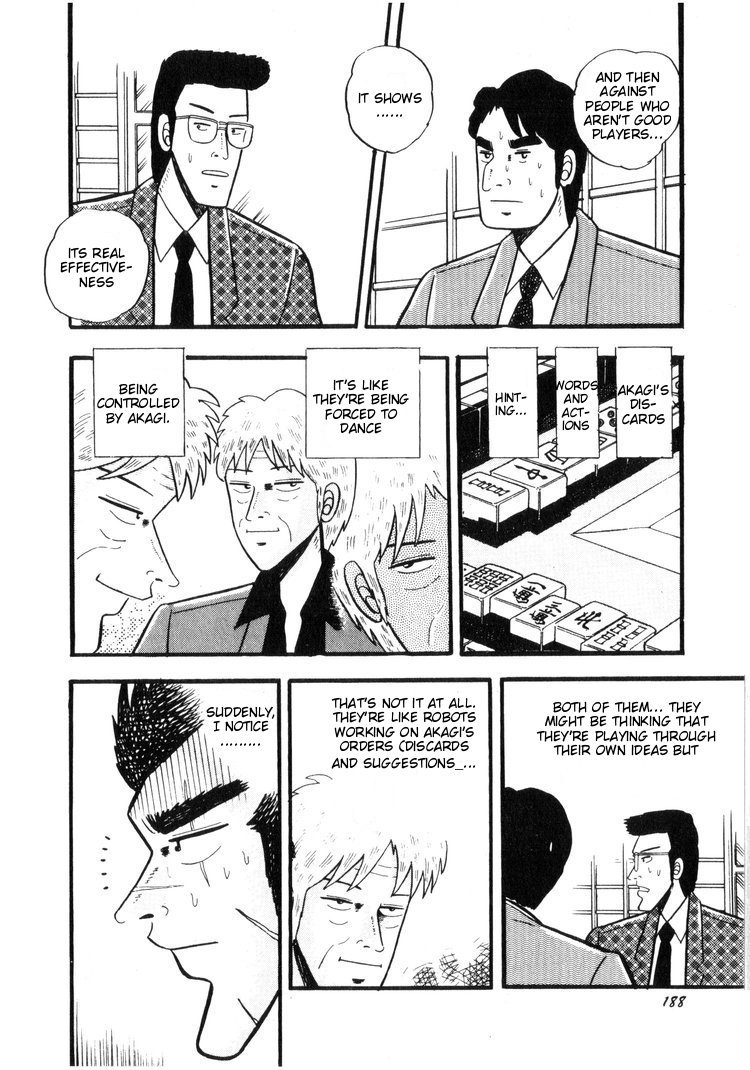 Ten - Tenna Toori no Kaidanji Chapter 18 page 14 - Chapter 18