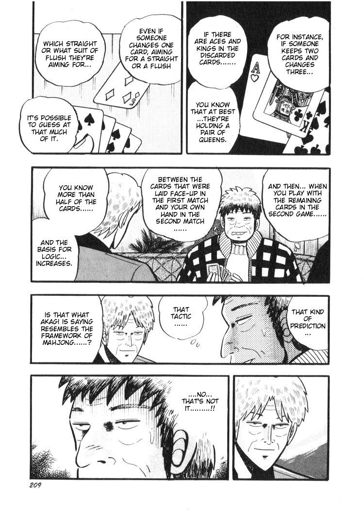 Ten - Tenna Toori no Kaidanji Chapter 19 page 11 - Chapter 19