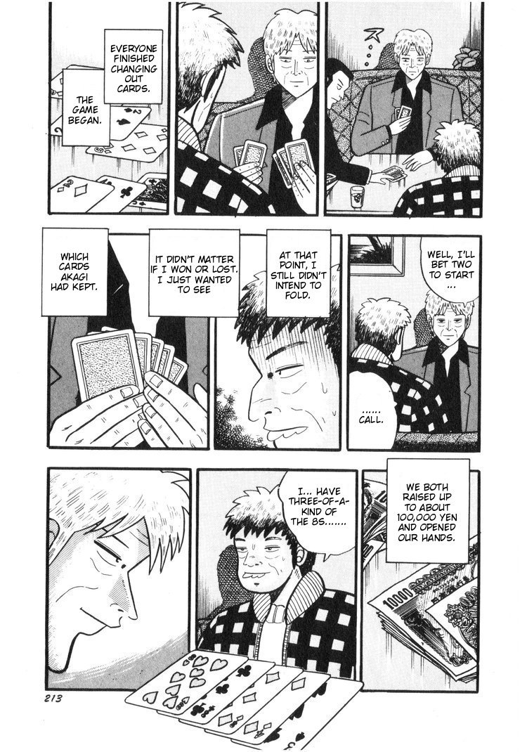 Ten - Tenna Toori no Kaidanji Chapter 19 page 15 - Chapter 19